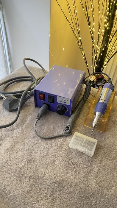 Фрезер для манікюру та педикюру JSDA JD-3500 (35W/30000 об/хв.)