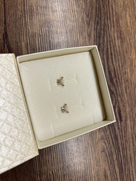 Kolczyki dla dziewczynki