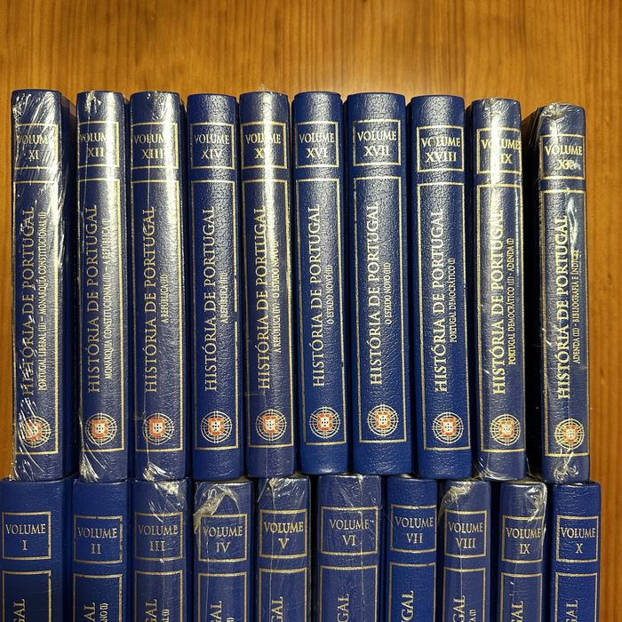 Enciclopédia História de Portugal