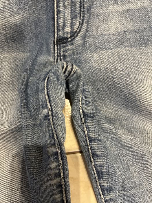 Spodnie jeansy Wrangler