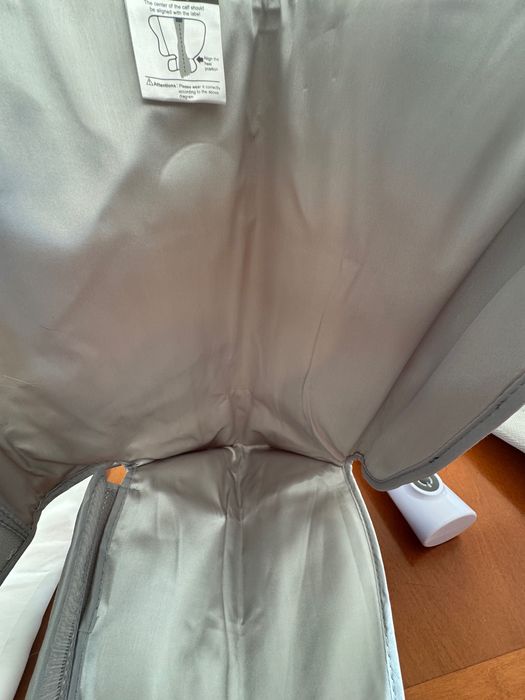 Masażer kompresyjny do nóg i stóp – Air Compression Leg Massager S9002