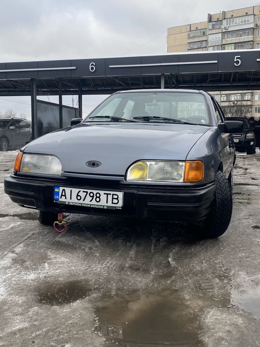 Ford Sierra 2.0 газ/бенз обмін