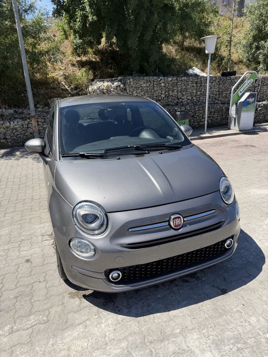 Fiat500 hibrido 2022 desde 130€/mês (financiamento)
