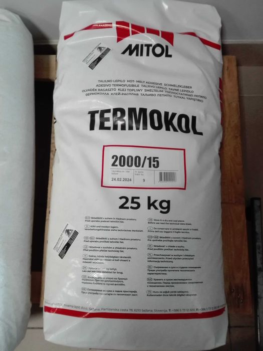 Klej Termokol 2000/15- promocja