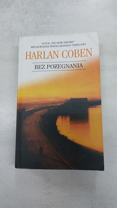 Bez pożegnania. Harlan Coben. Kieszonka