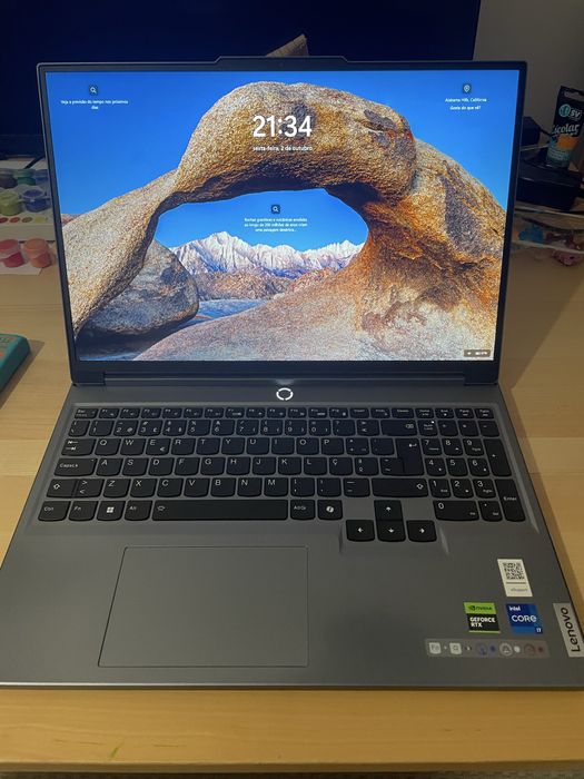 Lenovo Legion 5i 16IRX9-640