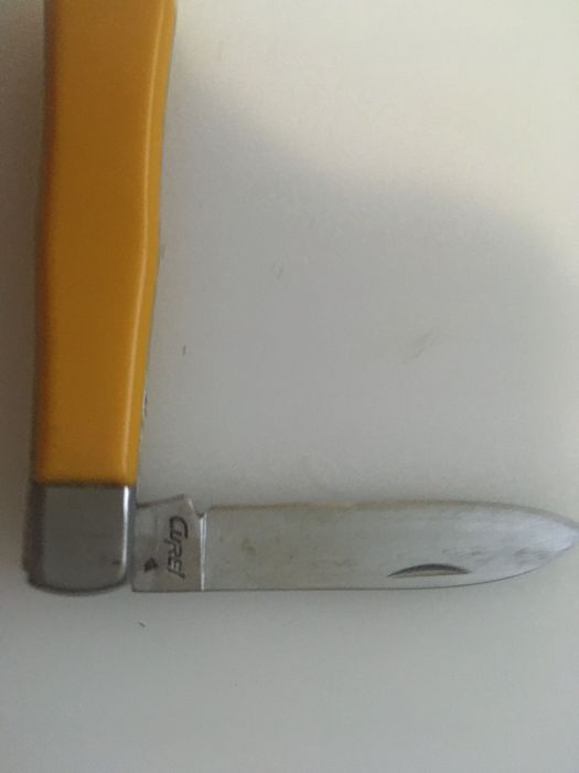 canivete de bolso CUREL