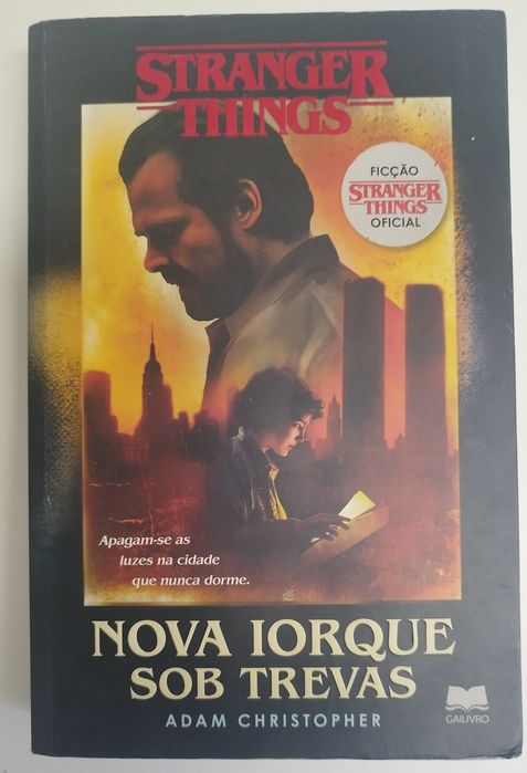 Livros de aventuras