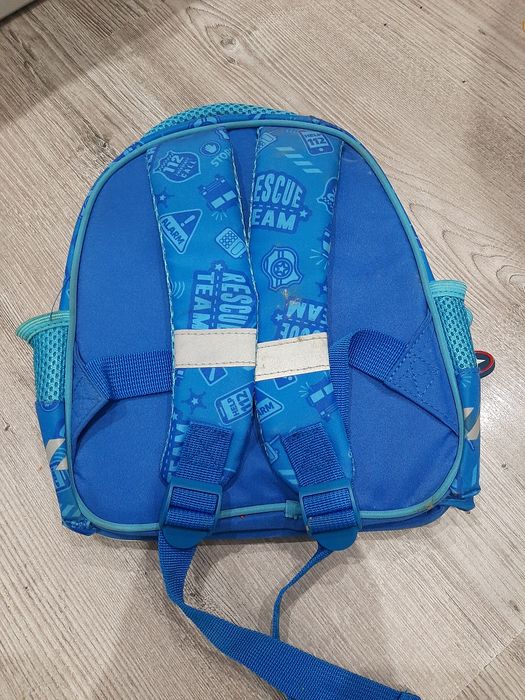 Mały plecak playmobile
