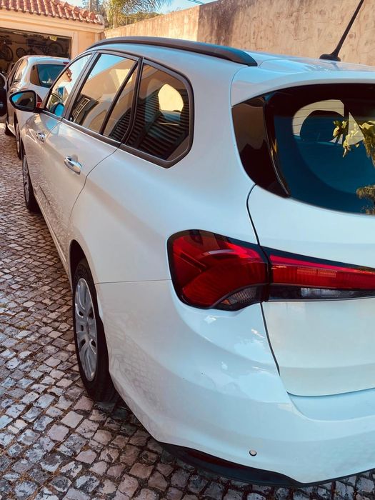 Fiat Tipo 1.6 M-Jet Lounge