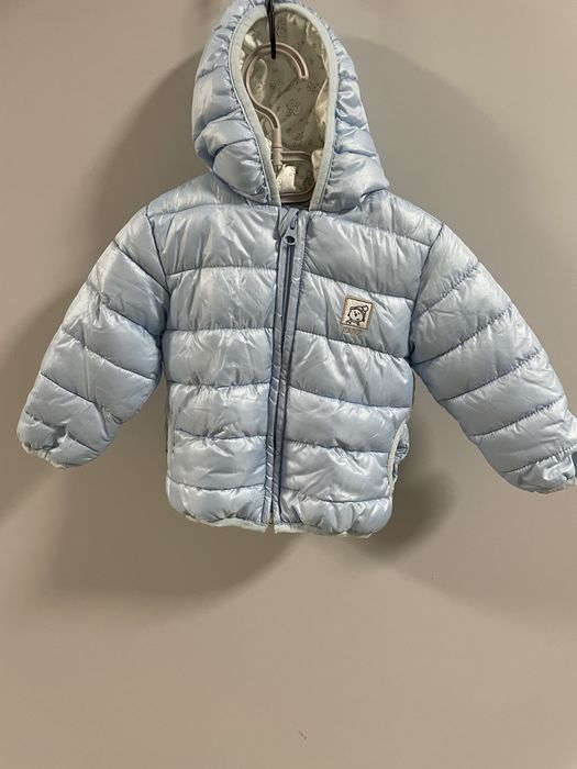 Курточка на дівчинку 80 розмір