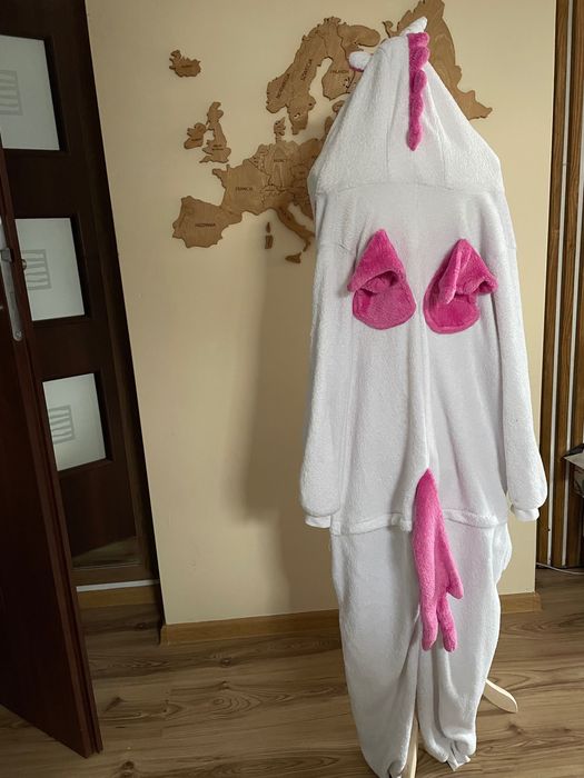 Piżama jednorożca przebranie 170