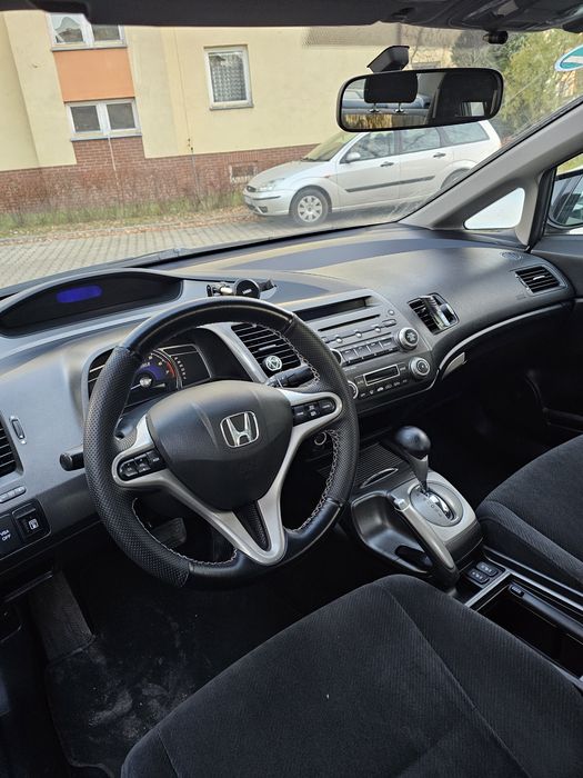 Honda Civic 2011 rok  (Hybryda + LPG)
