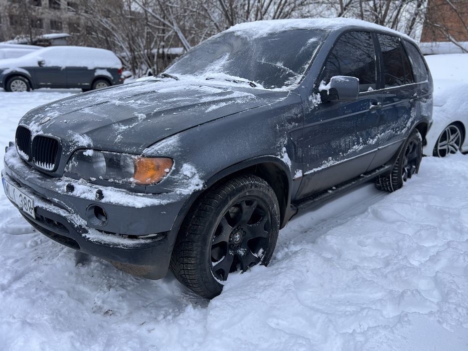 Продам Авто BMW X5