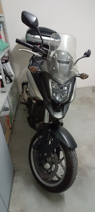 Honda nc750x excelente estado