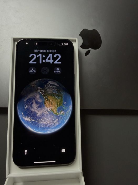 IPhone 15 pro max, 256