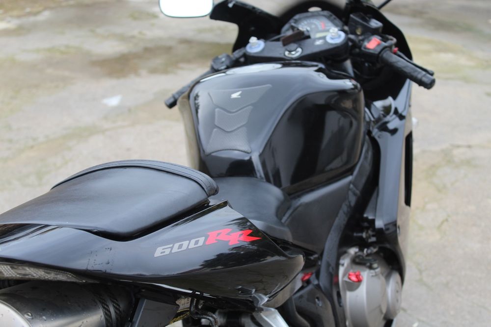 Honda CBR 600rr 2003