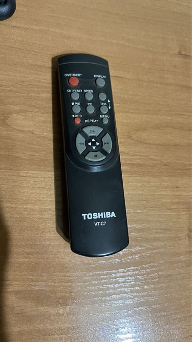 Видеопреер пишущий Тошиба.