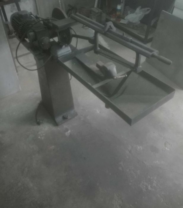 Limador de solda, eléctrico, antigo, de ourives