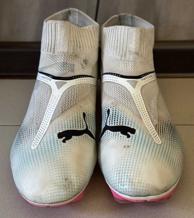 Бутсы Puma Future 7 Match+ LL FG/AG р. EUR-43/28 см.