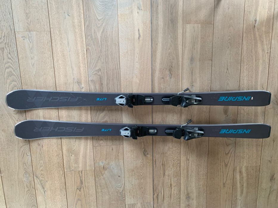 Narty Fisher inspire lite  150