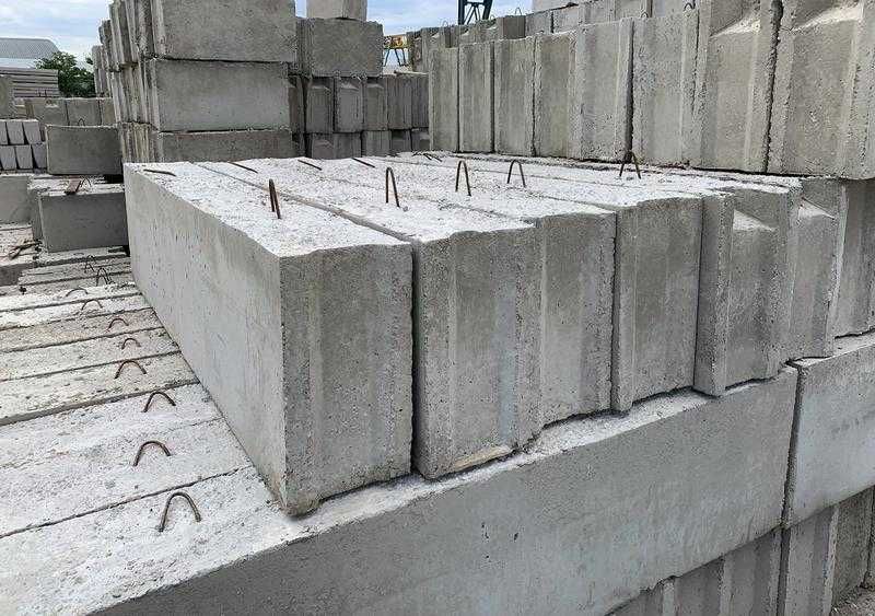 залізобетонні плити перекриття ПБ ФБС