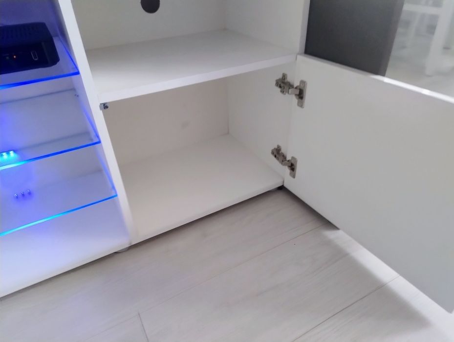 Komoda RTV na wysoki połysk okazja