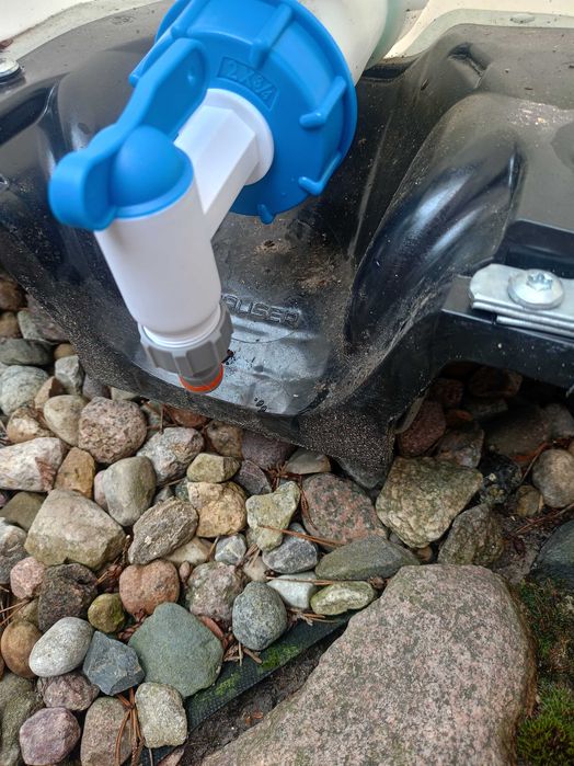 Zawór kran mauzer Mauser 3/4