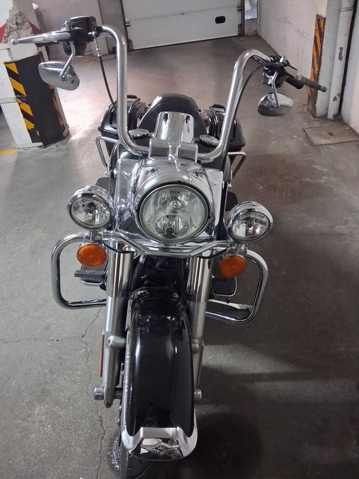 Harley-Davidson Road King 103
