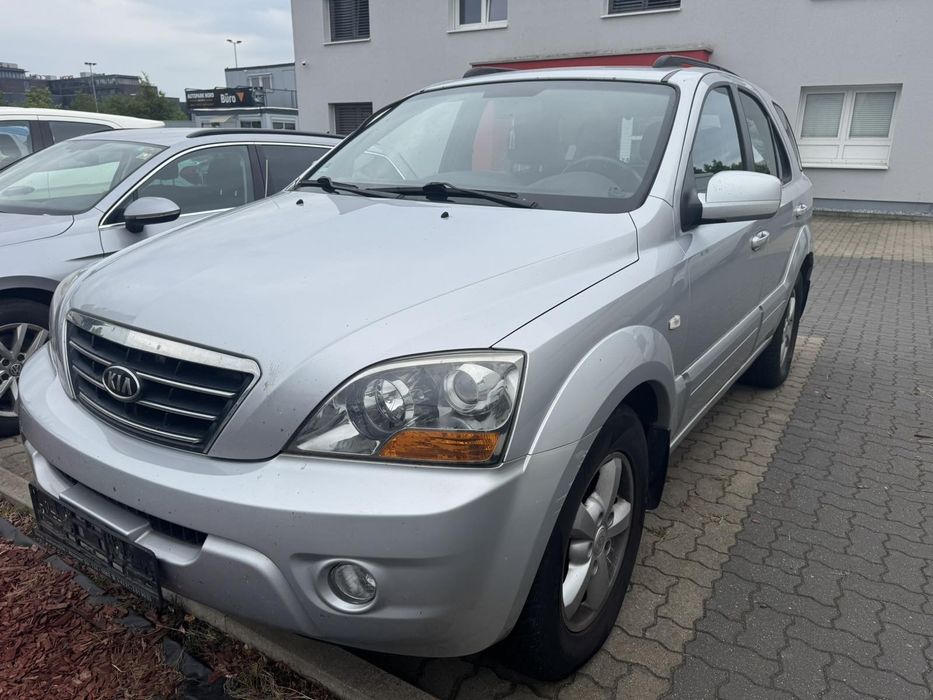 Продам нерозмитнені Kia Sorento