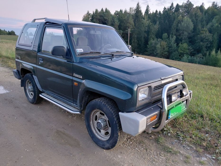 Daihatsu Feroza