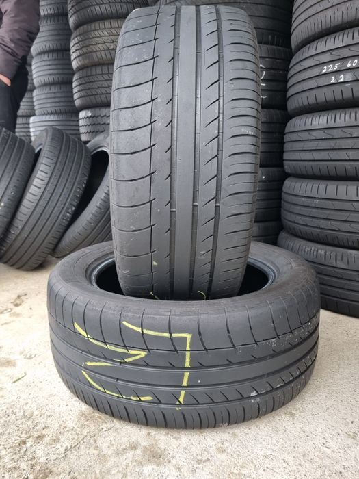 Шини Резина 235.50.17 Michelin Пара