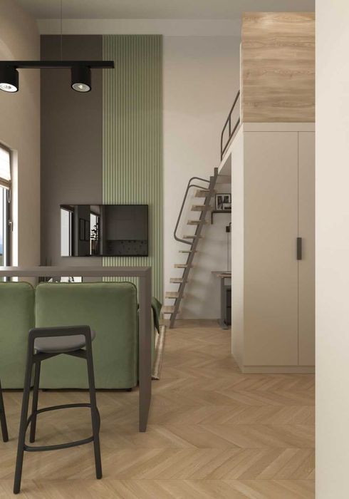 Остання 2-рівнева квартира в ЖК "Волошковий двір"