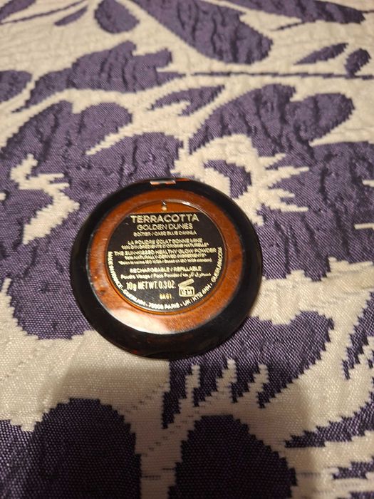Bronzer Guerlain Terracotta Golden Dunes limitowany!