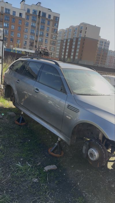 BMW M5 e61 Разборка БМВ М5 е60 s85 b50 v10