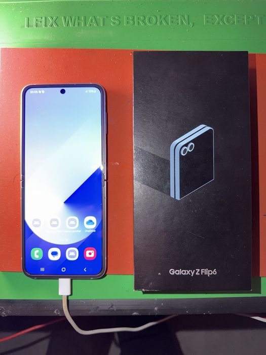 samsung flip 6 новий
