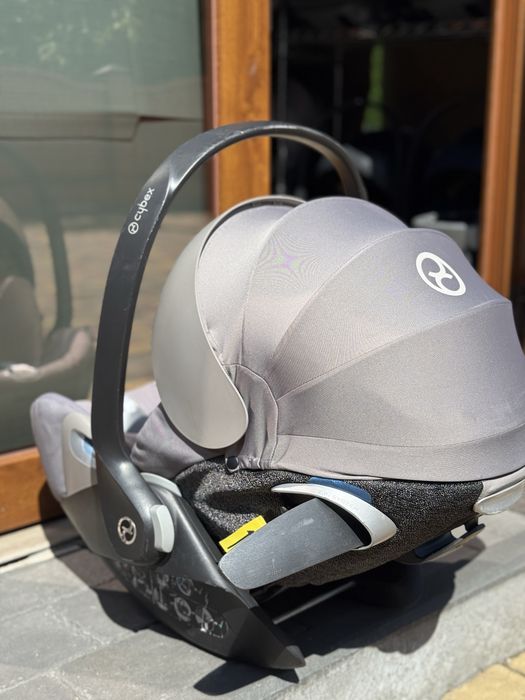 Автокрісло / автолюлька Cybex cloud Z i-Size