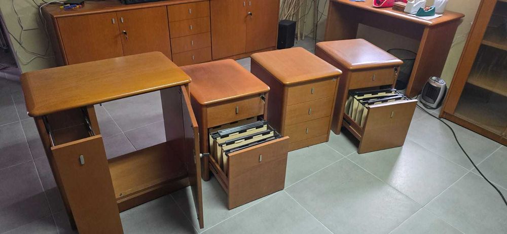Mobiliário de luxo Escritório Promoção