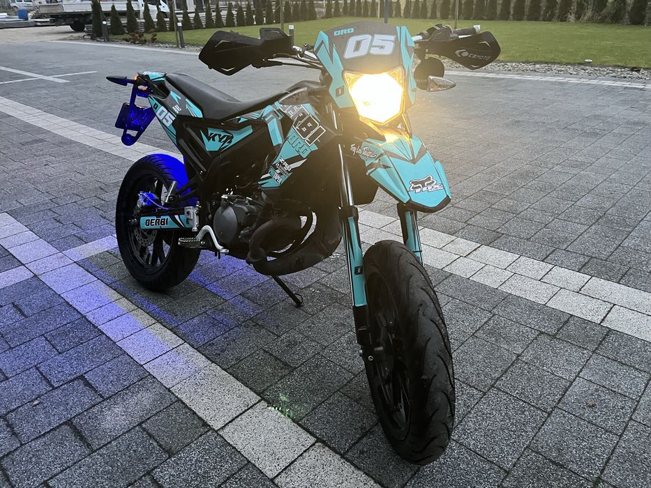 Derbi senda drd x-treme