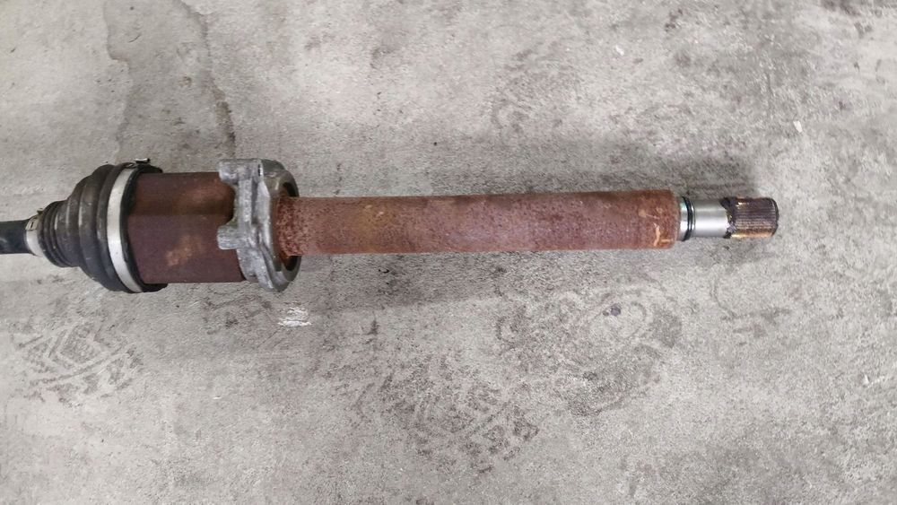 Półoś Przednia Prawa Volkswagen Crafter Man Tge 2N0407272T