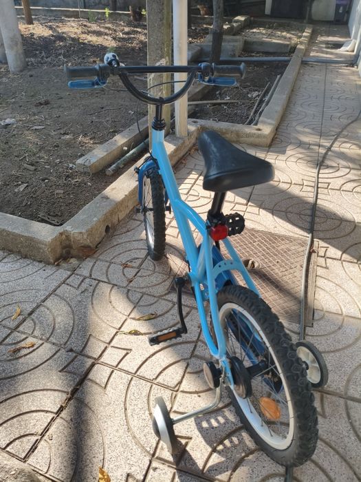 Bicicleta roda 16/175 semi novo