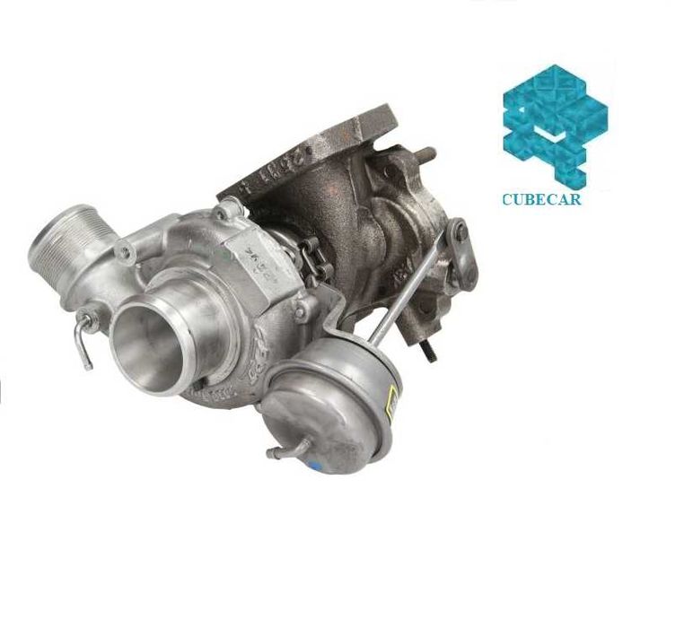 Turbosprężarka, Turbo Alfa Romeo Giulietta, Alfa Romeo Mito - 1,4