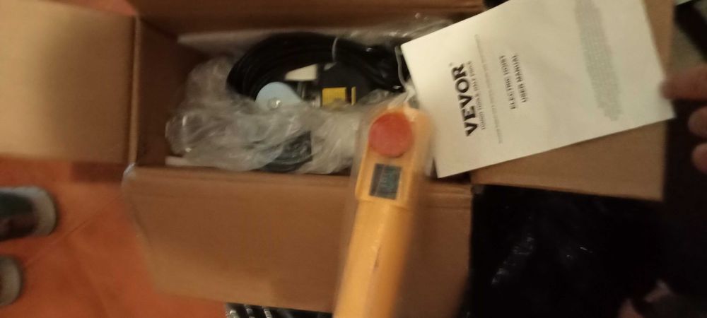 Guincho Elétrico 139€. Oportunidades