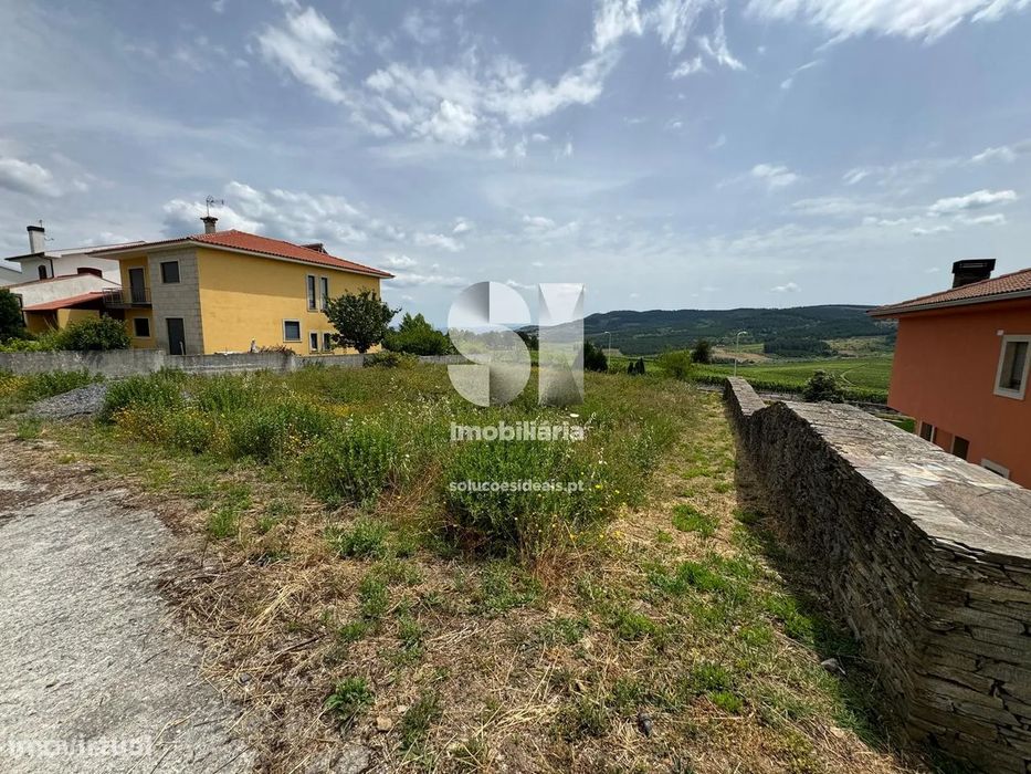 Terreno em Sabrosa — Paços, Vila Real
