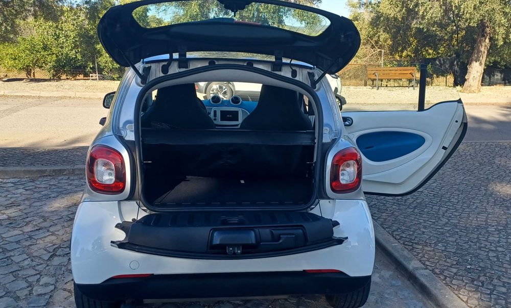 Smart fortwo coupê Proxy — photo 5