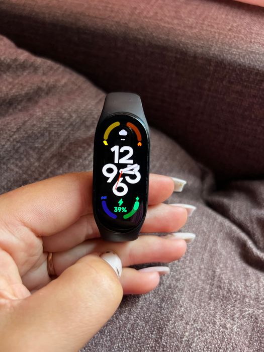 Xiaomi mi smart bend 7 оригінал