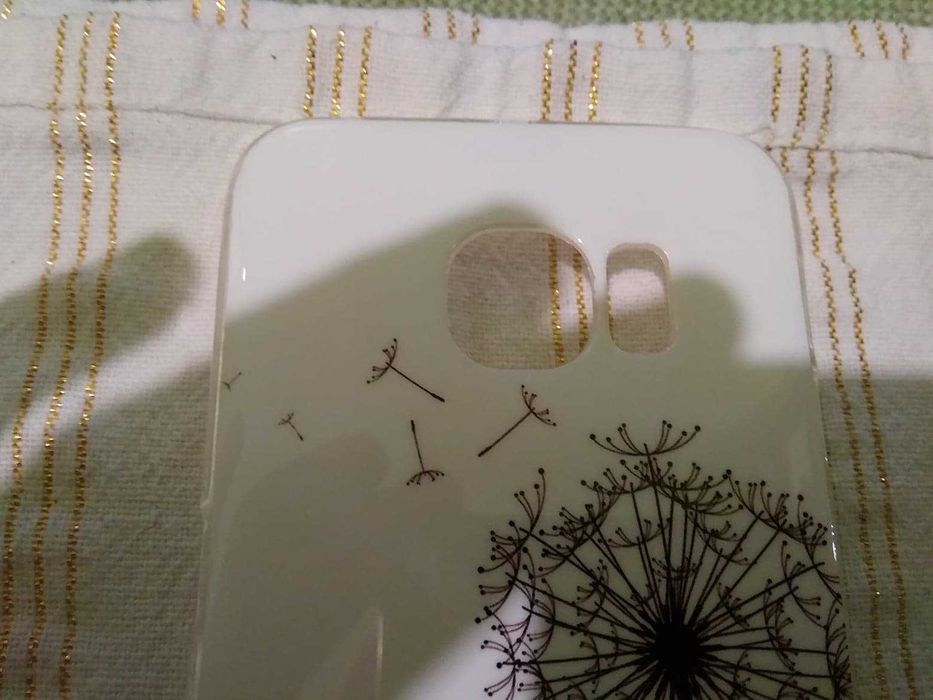 Plecki S6 Edge Plus, S7 i S7 Edge.