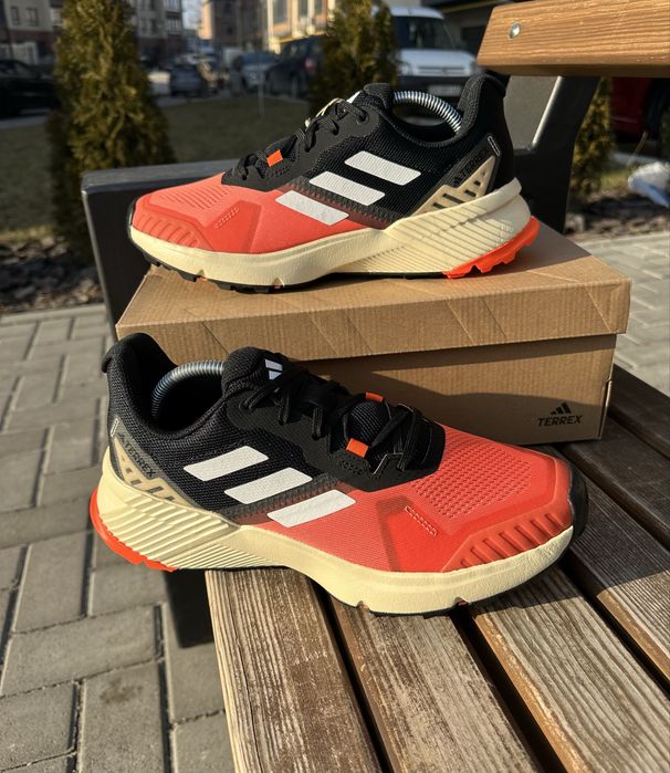 ОРИГІНАЛ Adidas TERREX Soulstride Trail IF5011
