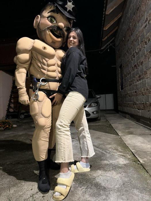 Чоловічий стриптиз. Аніматор стриптизер. Привітання 18+.Буковель