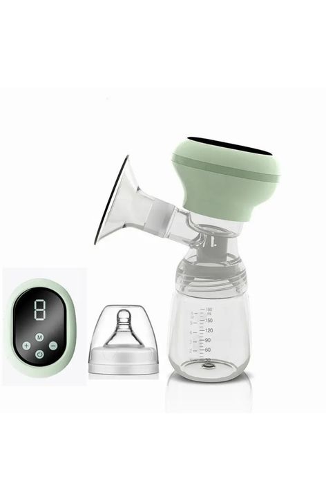 Компактный электрический двухфазный молокоотсос с аккумулятором